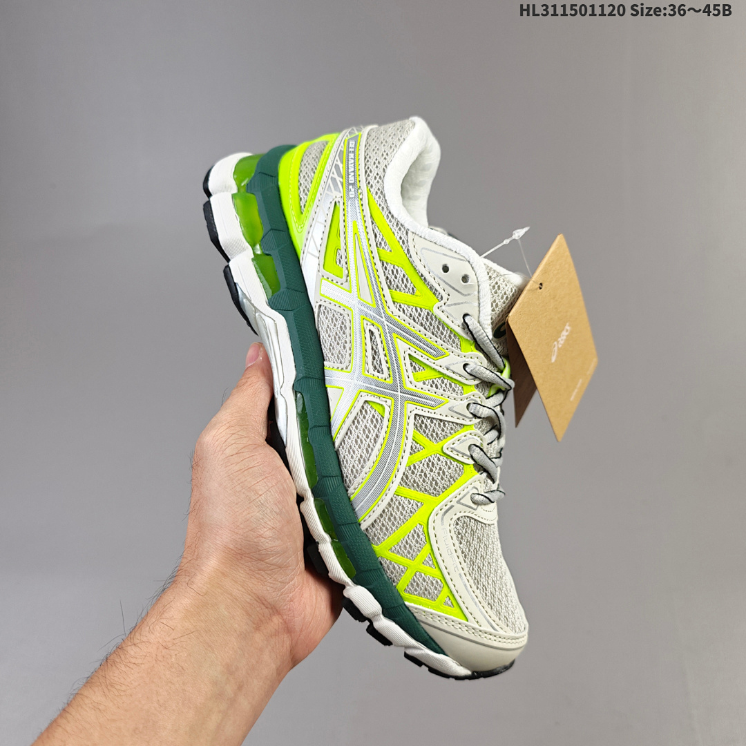 ASICS GEL-KAYANO 20 PLATINUM - foto 6
