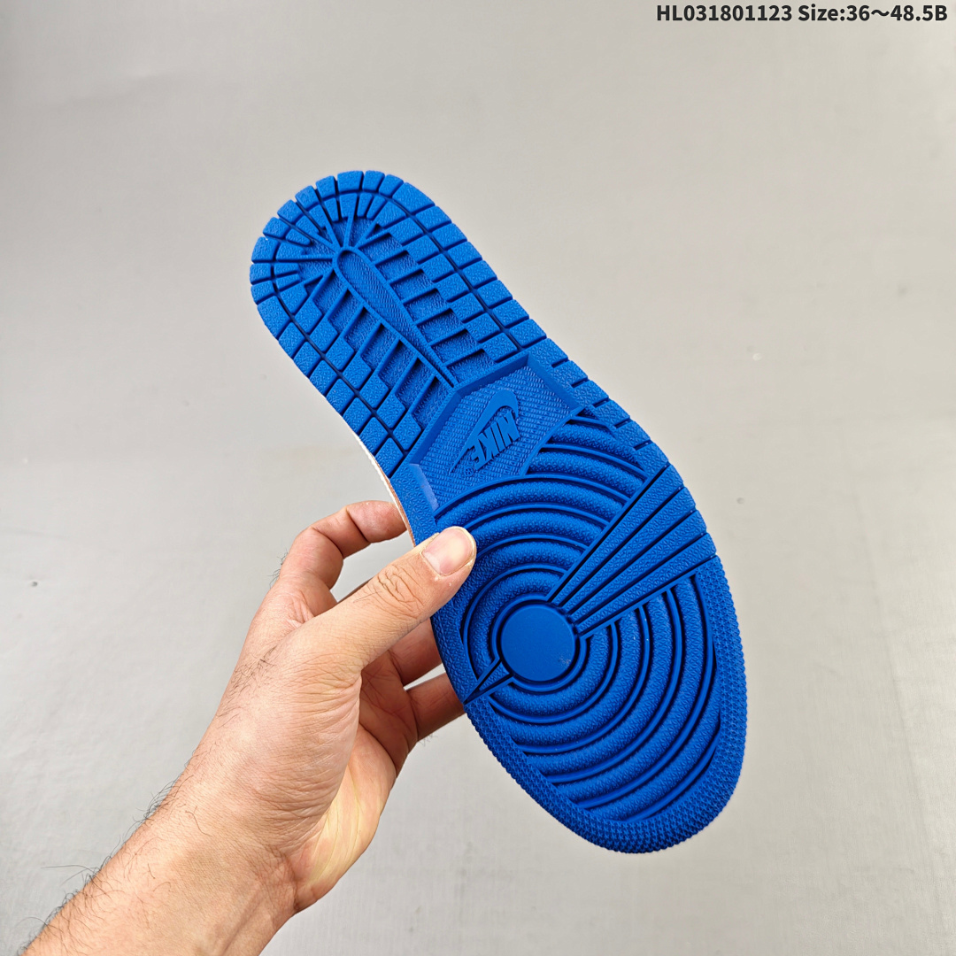/Nike Air Jordan 1 Low OG SP"Military Blue"AJ1 1 2025 AJ1 1 aj1 1 - foto 5