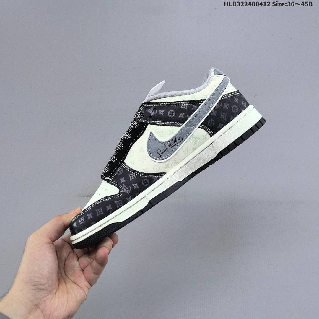 Nike Dunk Low Retro ‘DIY ’ - foto 4