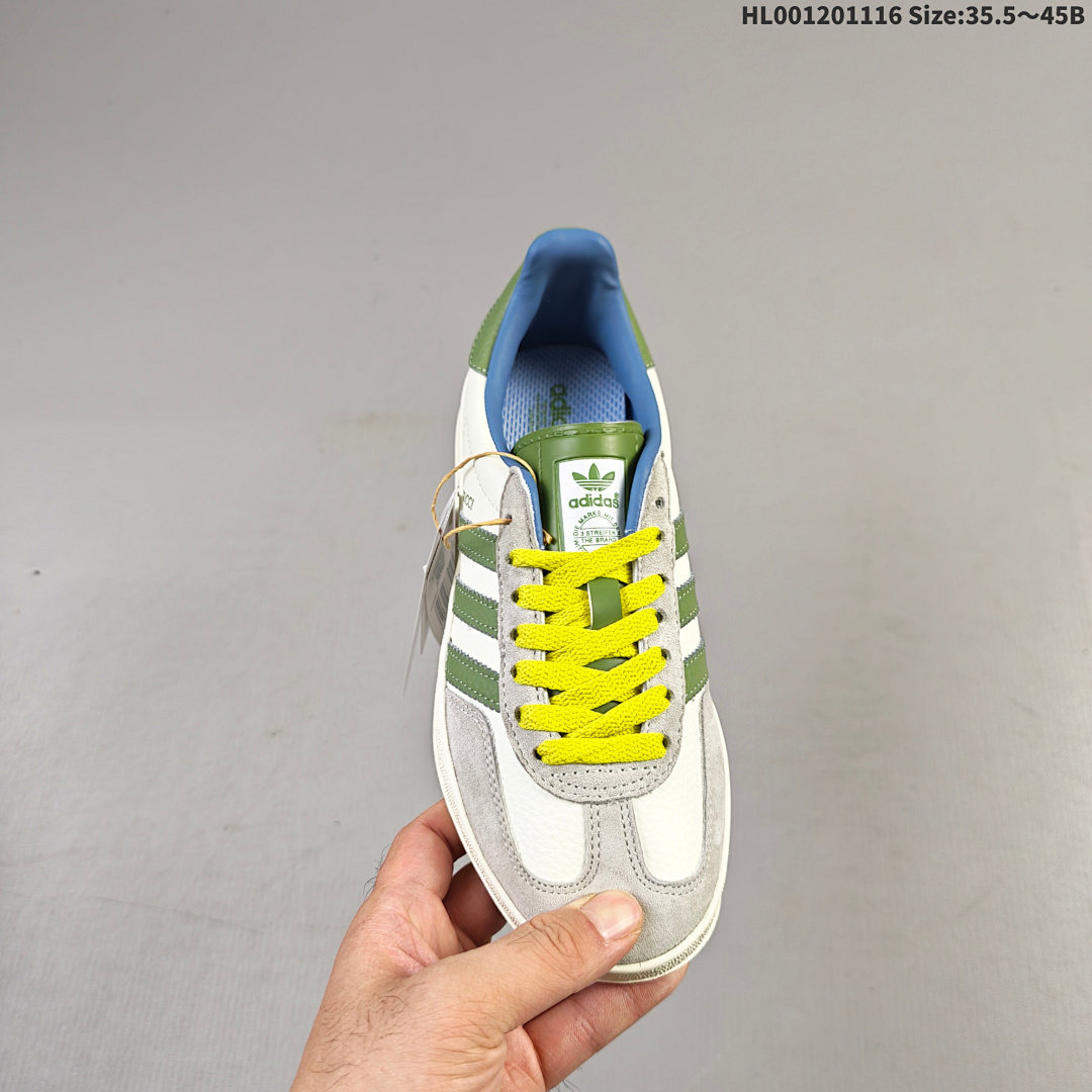 Gucci x Adidas Original Gazelle Indoor x - foto 4
