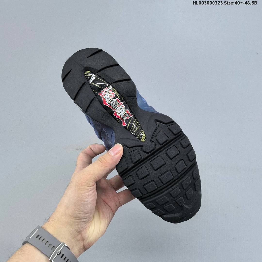 Yu-Gi-Oh x Nike Air Muscle 95 "Joey" Max 95 - foto 7