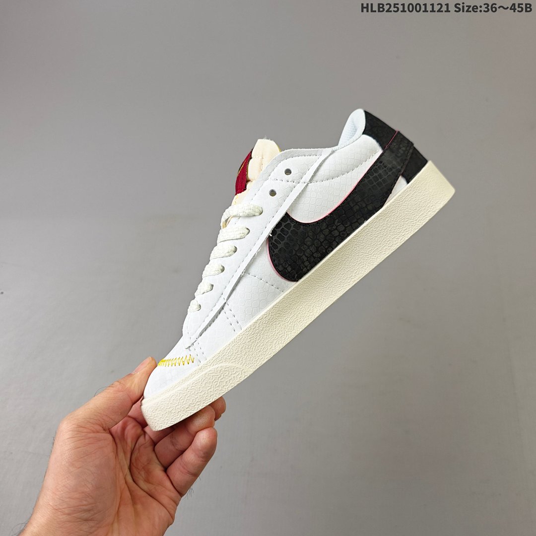NK Blazer Low 77 JUMBO DQ1470 140 Nike Blazer Mid Swoosh - foto 8