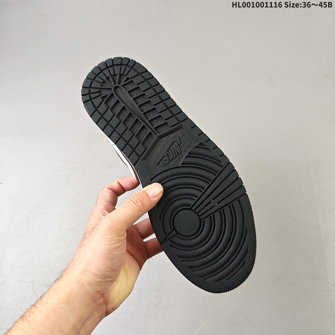 Air Jordan 1 Low "Light Smoke Grey" AJ1 1 aj1 1 - foto 5