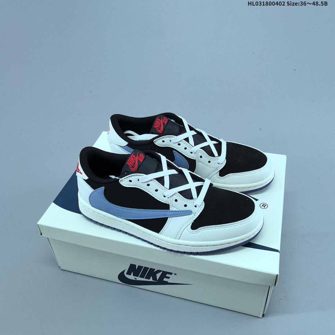 /Nike Air Jordan 1 Low OG SP"Military Blue"AJ1 1 2026 AJ1 1 aj1 1