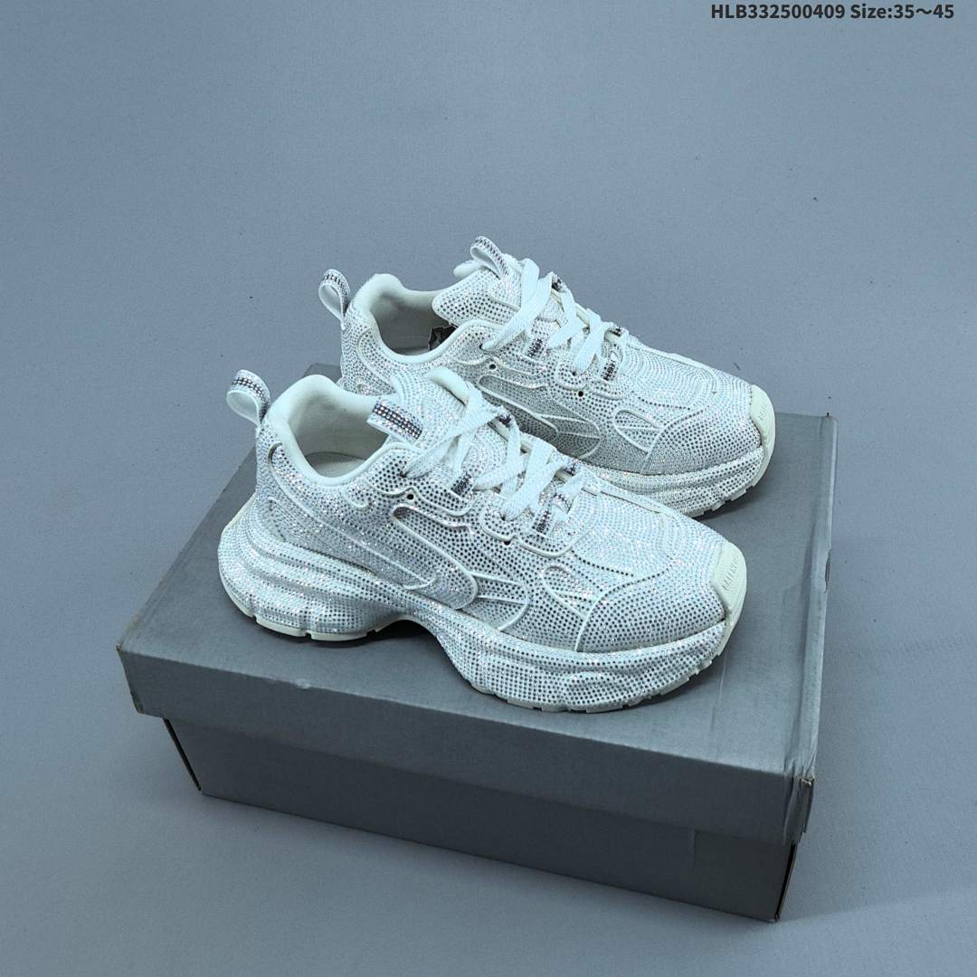 Balenciaga Runner Kith Four.Color 7.0 21ss