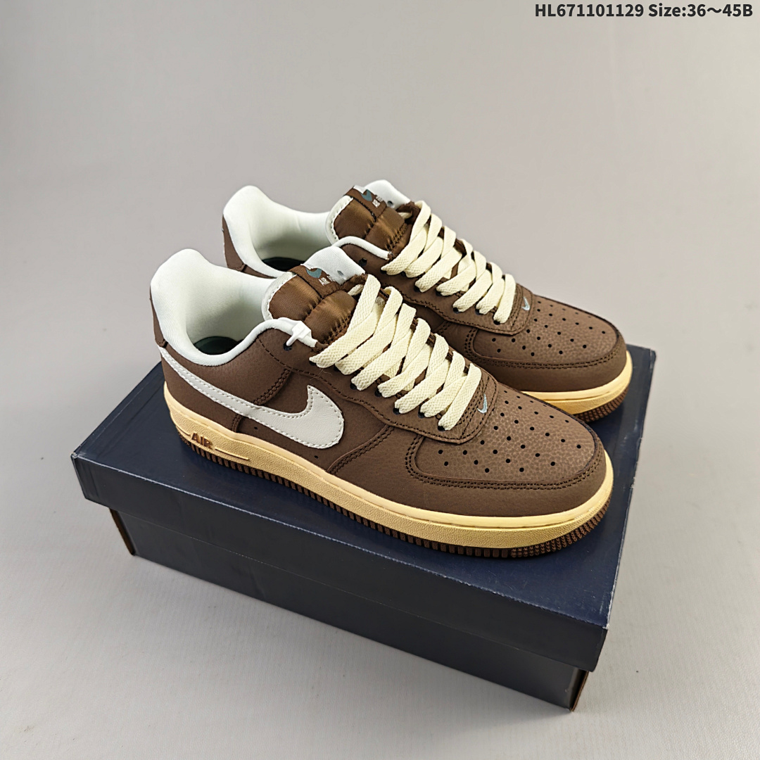Nike AIR FORCE 1’07 Force 1 - foto 4