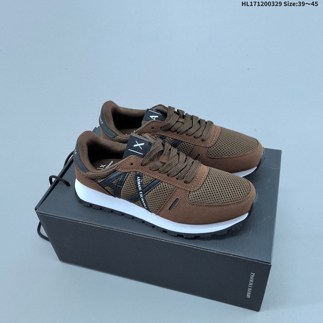ARMANI EXCHANGEAE AX XUX181 HL171200329 Size 45 - foto 6