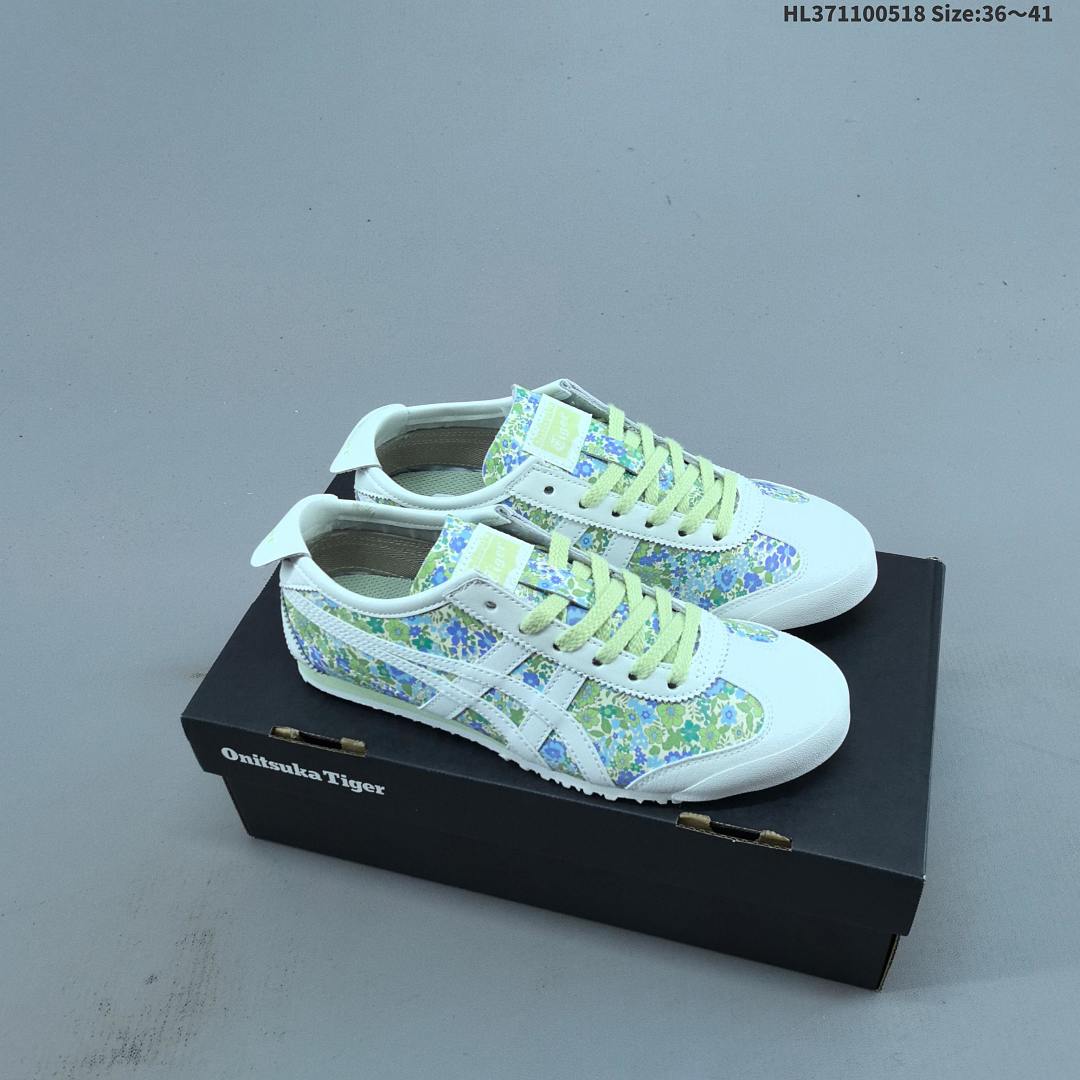 Onitsuka Tiger MEXICO 66 MEXICO 66 LOGO