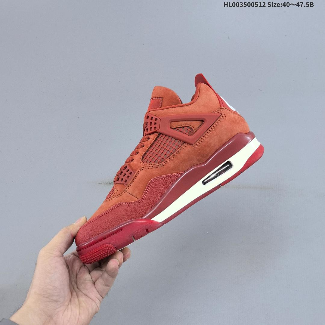 Nigel Sylvester x Air Jordan 4 OG "Brick By Brick" BIKE AJ4 4 aj4 4 - foto 4
