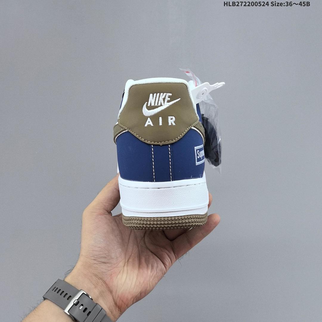 NIKE AIR FORCE 1‘07 LV8 -030 - foto 6