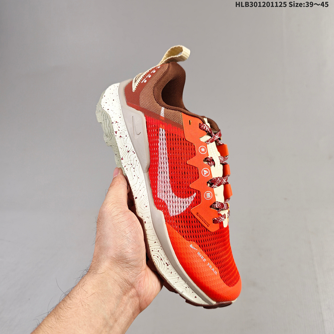 NIKE REACT WILDHORSE 8 NIKE Wildhorse 8 - foto 8