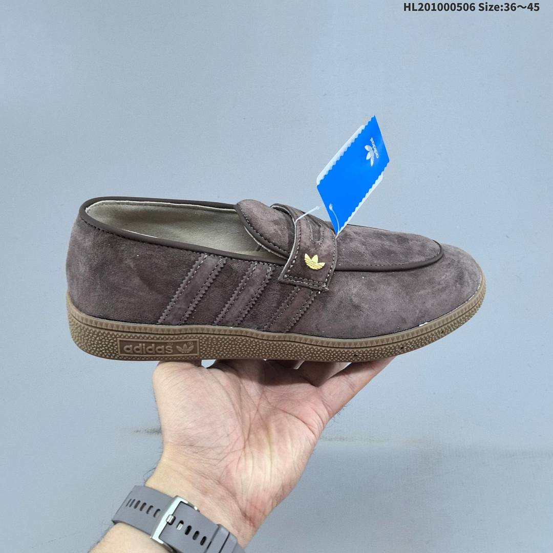 / Adidas Samba Vegan OG KJ2533 ID HL201000506 Size 4 - foto 2