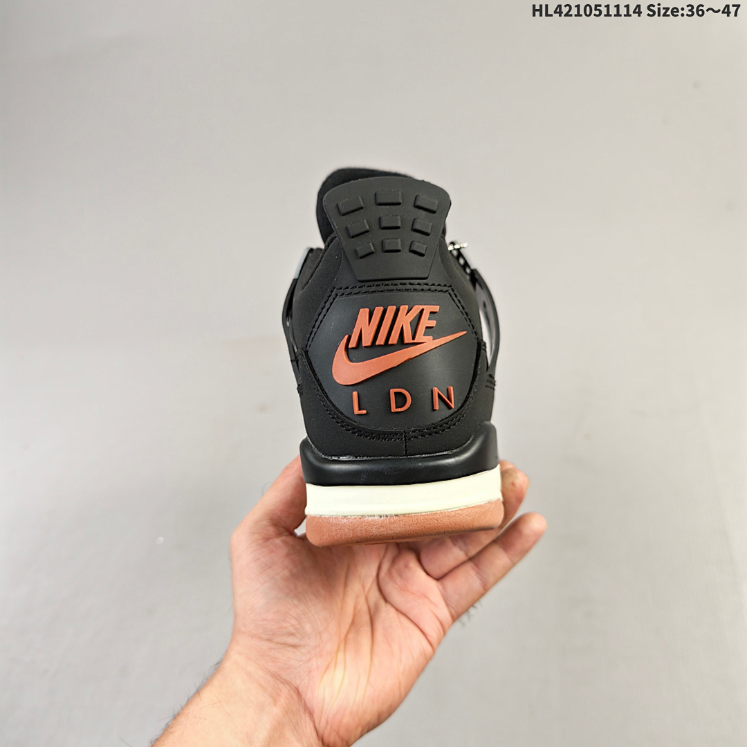 Air Jordan 4 Retro "London" AJ4 4 aj4 4 Jordan Brand "City P - foto 6