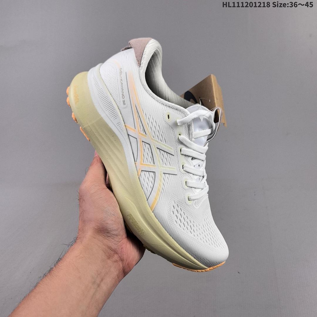 ASICS GEL-KAYANO 32 PLATINUM - foto 5