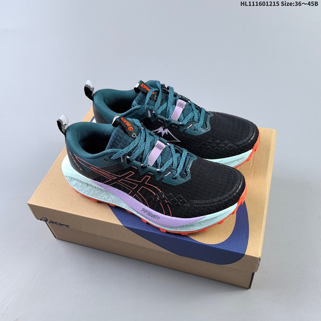 ASICS GEL-TRABUCO 13 ASICS GEL - foto 8