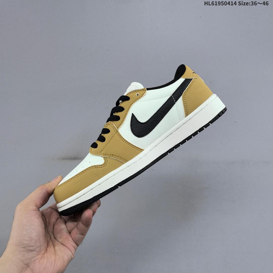 Air Jordan 1 Low AJ1 1 1 aj1 1985 - foto 4