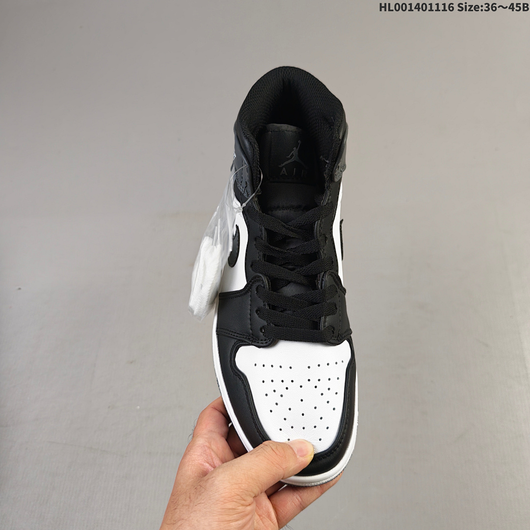 Air Jordan 1 Mid AJ1 1 aj1 1 - foto 7