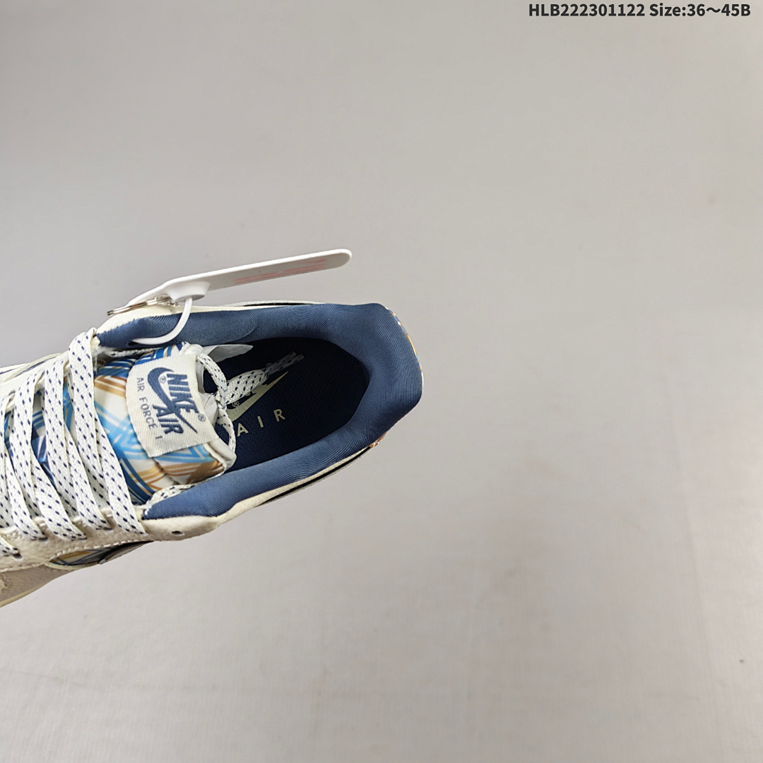 NIKE AIR FORCE 1‘07LV 77 - foto 3