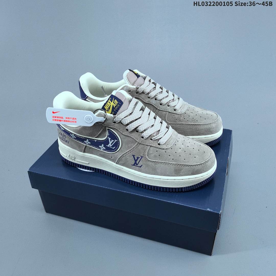 NIKE AIR FORCE 1‘07 LV8 7