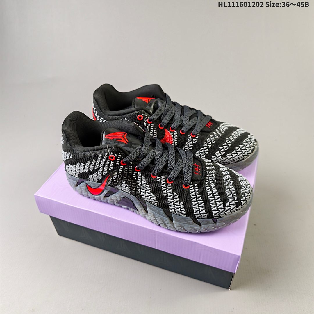 Nike JA 3 3 -300 4 - foto 4