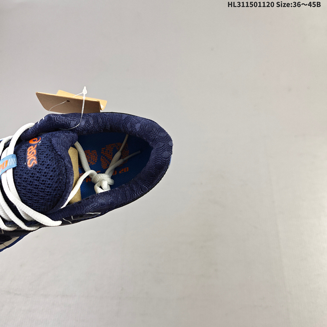 ASICS GEL-KAYANO 20 PLATINUM - foto 3