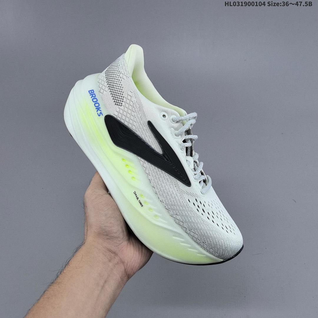 Brooks Glycerin Max :110447 1D 045 lD:HL031900104 Size:36 47.5B - foto 5