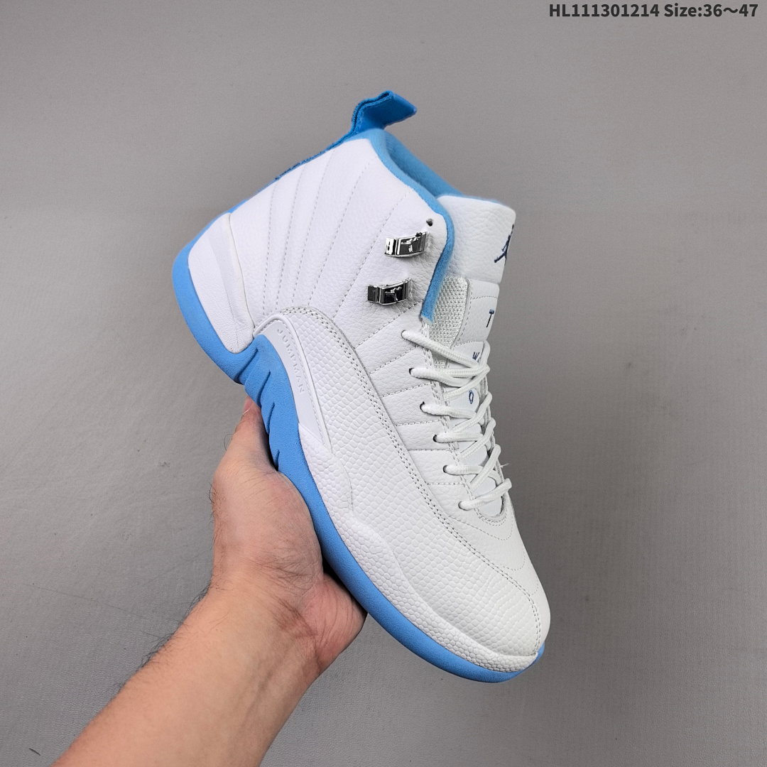 Air Jordan 12 Retro AJ12 · 1996 Zoom Air - foto 8