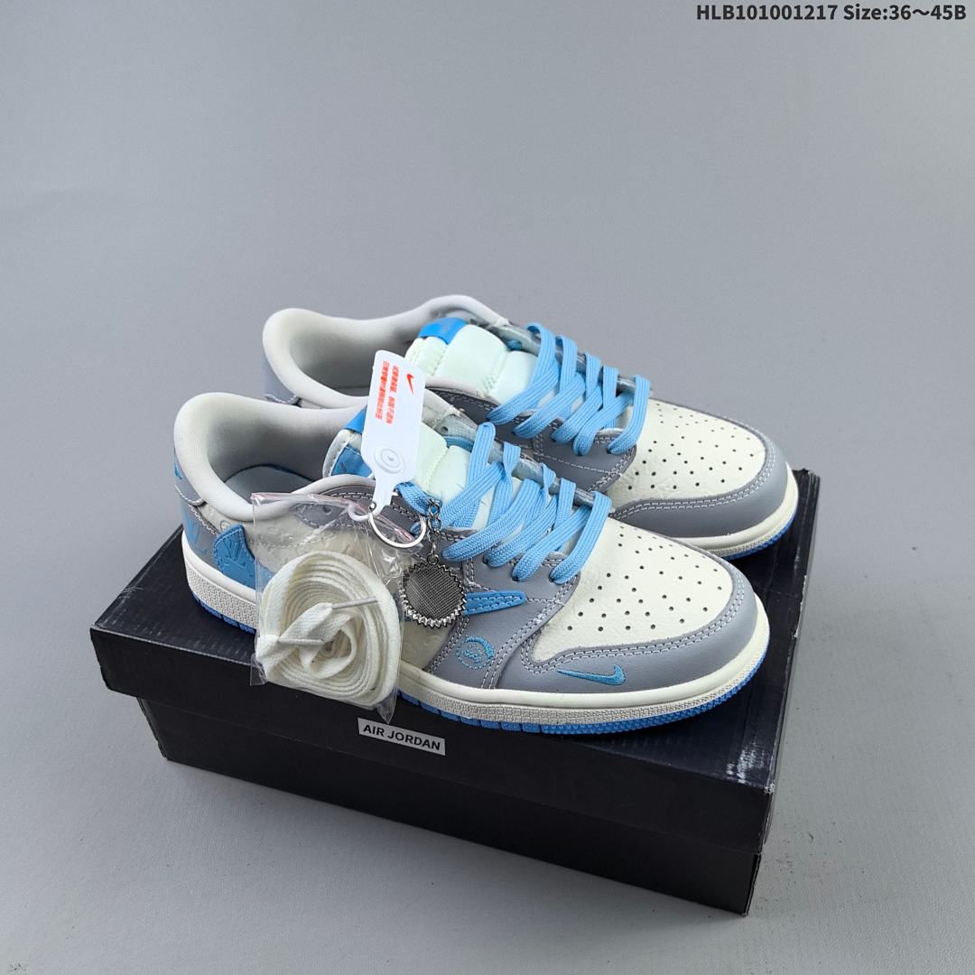 Nike Air Jordan 1 x Travis Scott AJ1 ‘DIY’ - foto 5