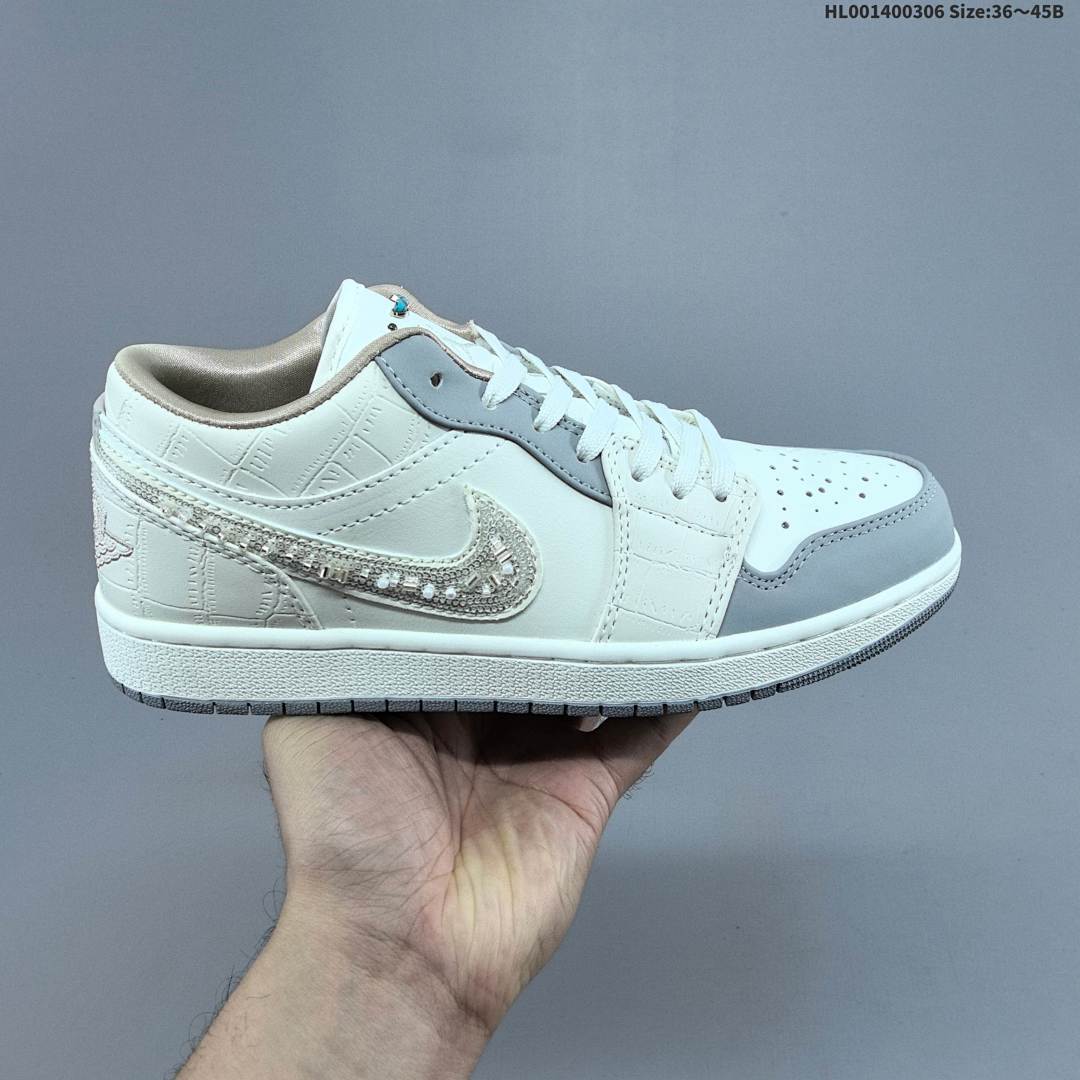 Air Jordan 1 Low "Soft Pearl" WMNS AJ1 1 aj1 1 - foto 2
