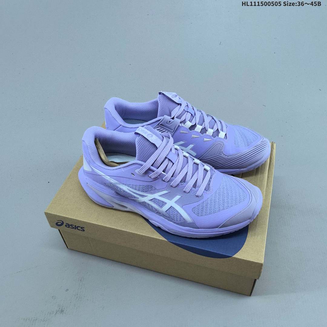 Asics Solution Speed FF 4 DYNAWRAP FLYTEFOAM FLYTEFOAM Prope