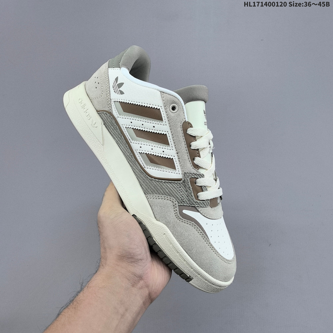 Adidas Originals Drop Step 2.0 Low 2 - foto 6