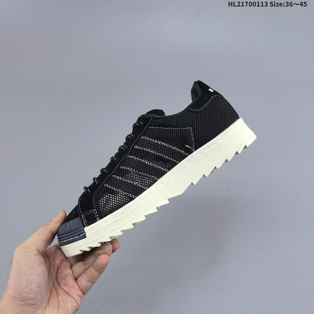 ADIDAS X CLOT IE8879 PNS Superstar adida - foto 7