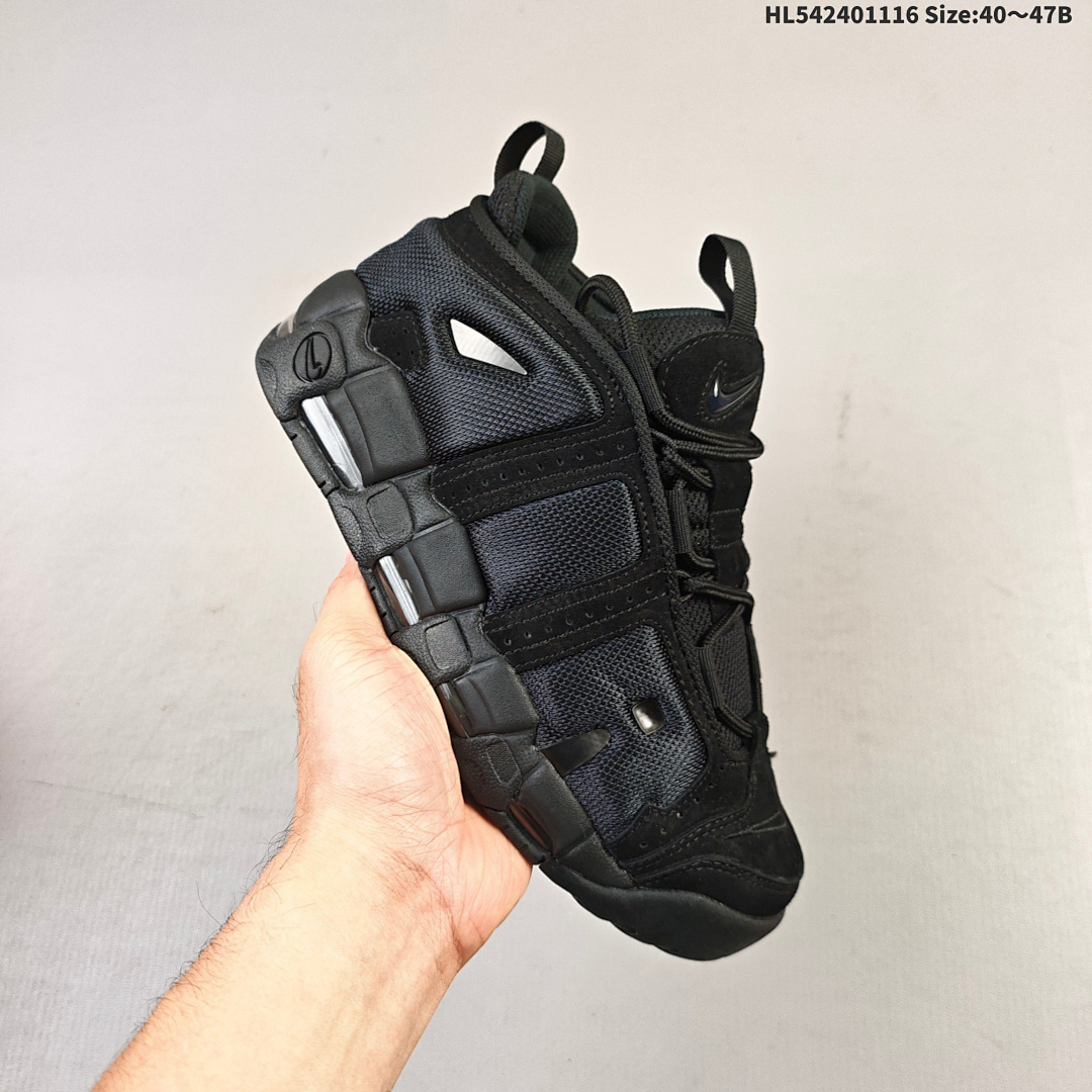 Nike AIR MORE UPTEMPO LOW Air More Uptempo - foto 9