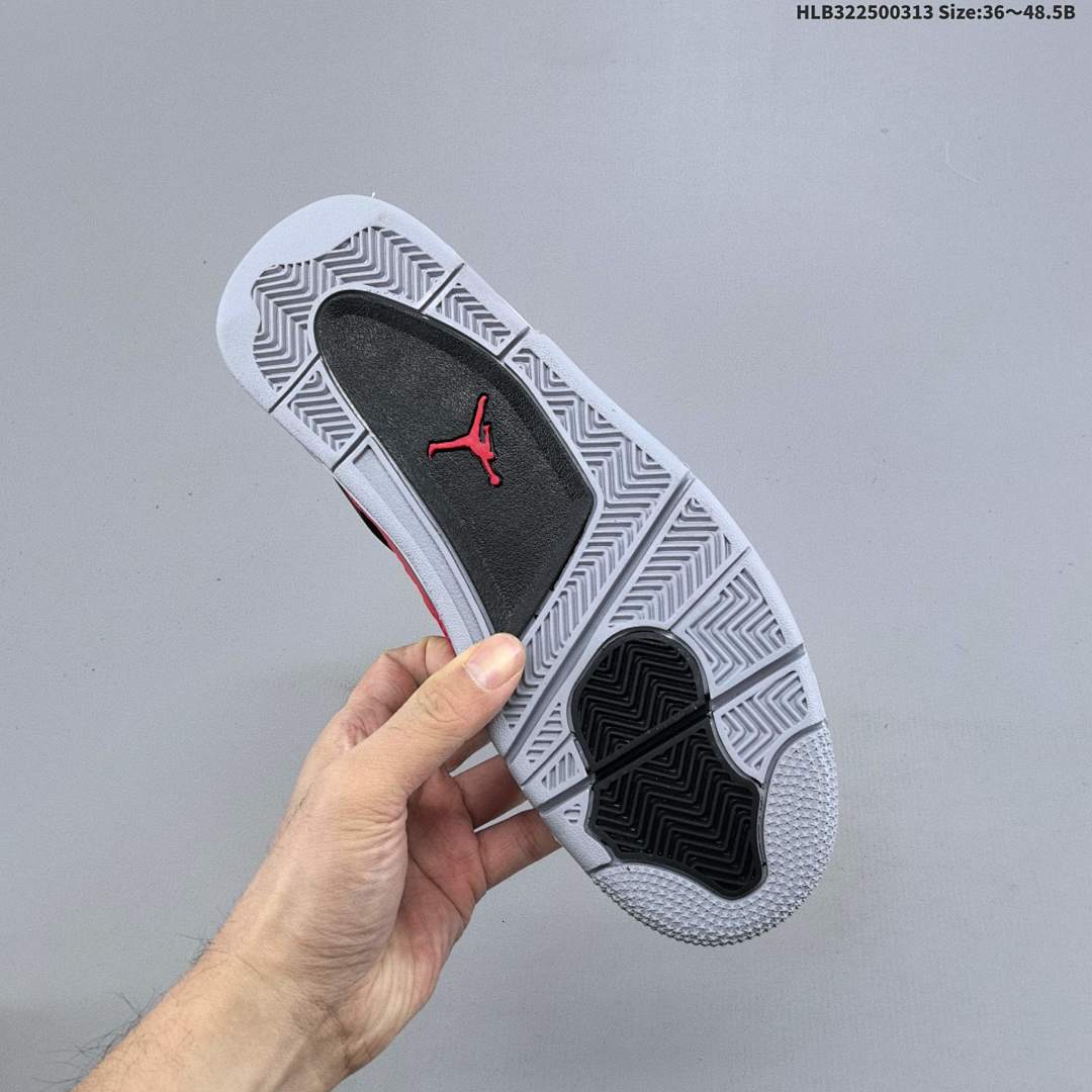 Air Jordan 4 Retro "Toro Bravo" AJ4 4 aj4 4 - foto 7