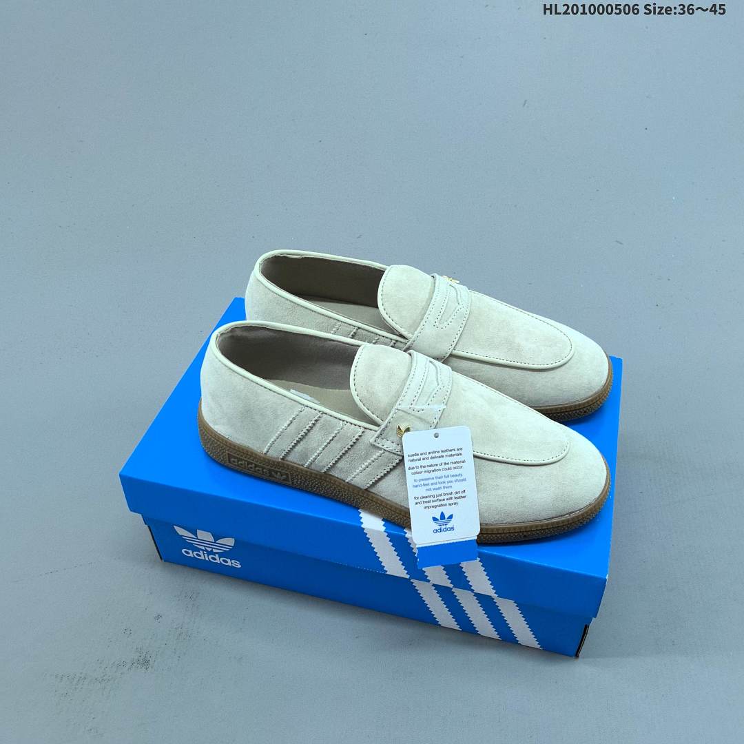 / Adidas Samba Vegan OG KJ2533 ID HL201000506 Size 4