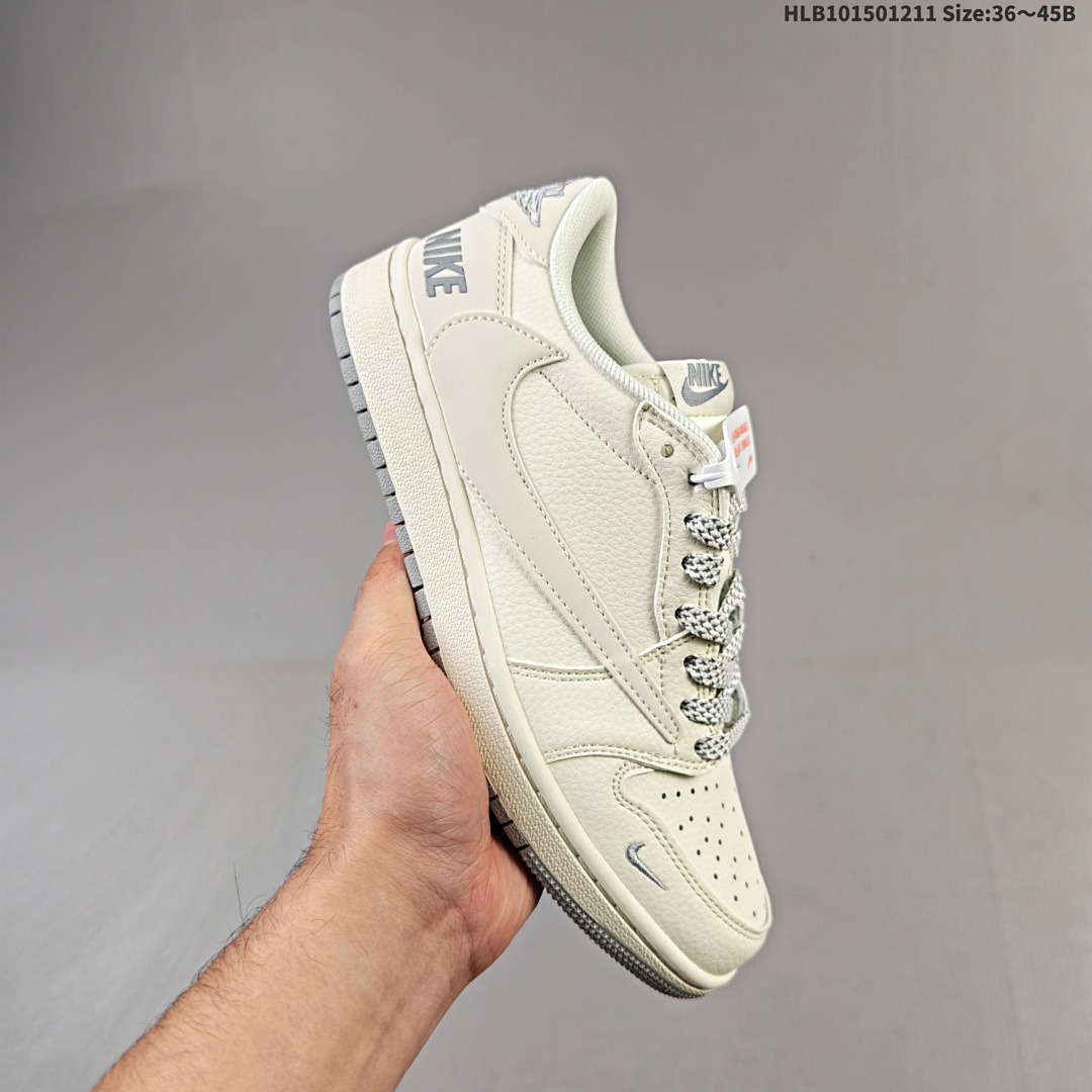 Nike Air Jordan 1 x Travis Scott AJ1 ‘DIY’ - foto 7