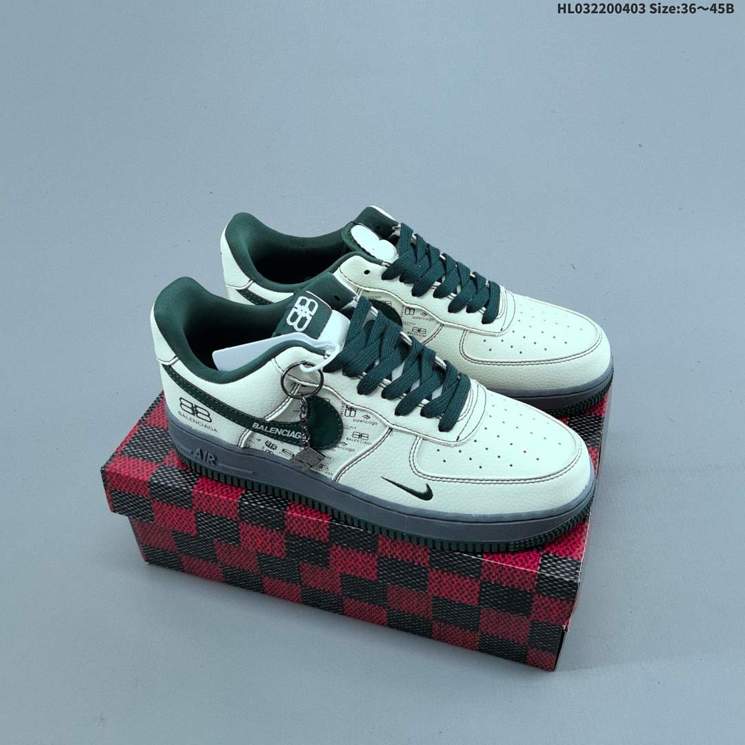 Nike Air Force1 07 low KD - foto 8