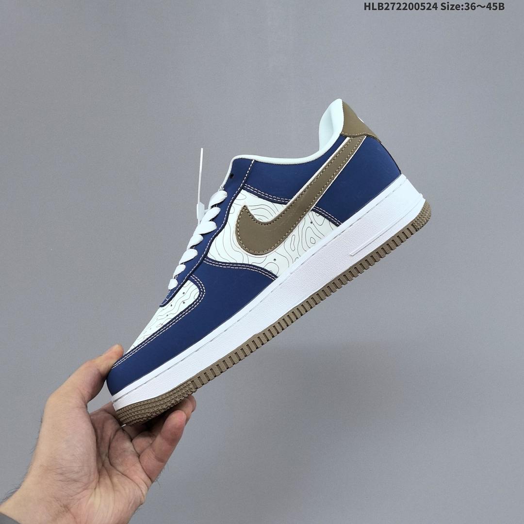 NIKE AIR FORCE 1‘07 LV8 -030 - foto 4