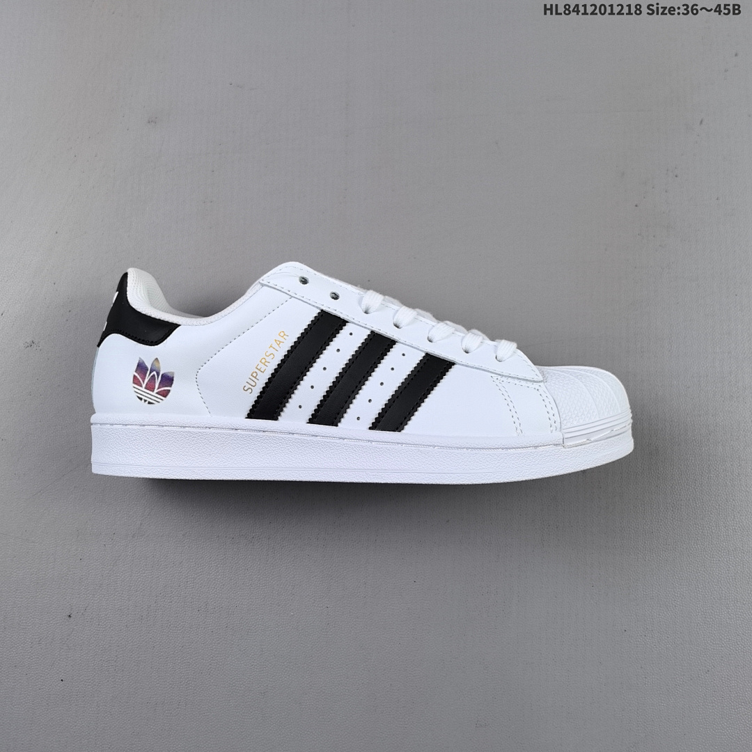 Adidas Originals Superstar Pride RM B23642 HL841201218 - foto 7