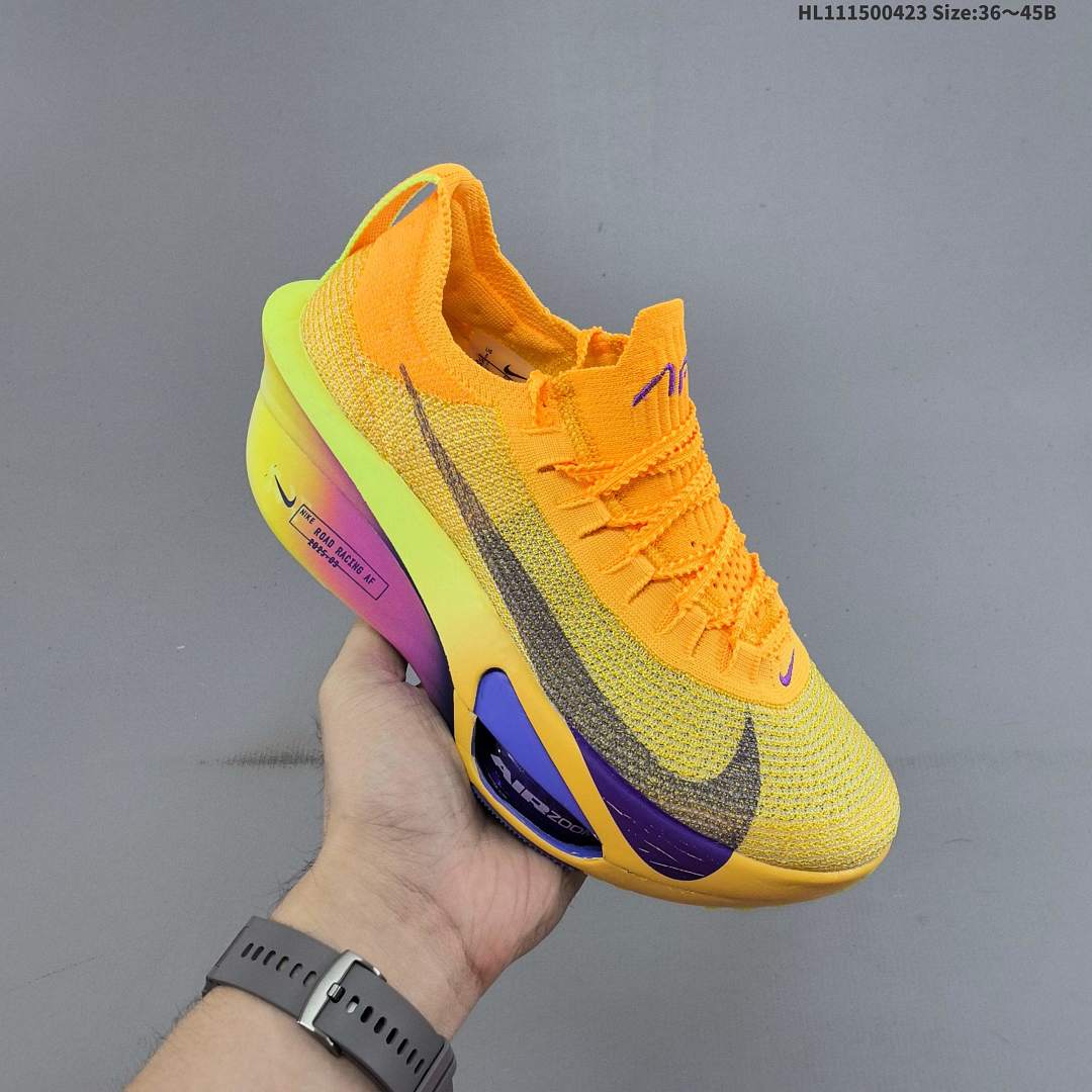 Nike Zoom VaporFly Next% 3 "Prototype" Airzoom ZoomX - foto 3