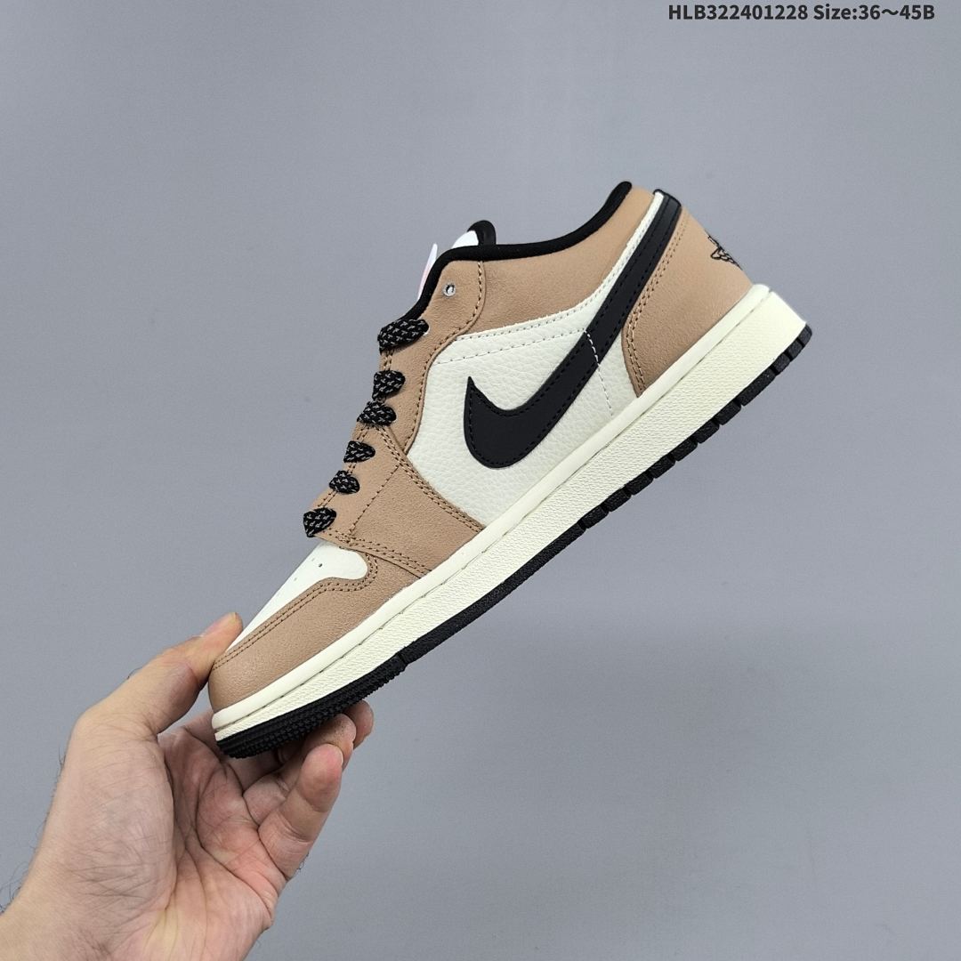 Nike Air Jordan 1 Low AJ1 1 - foto 7