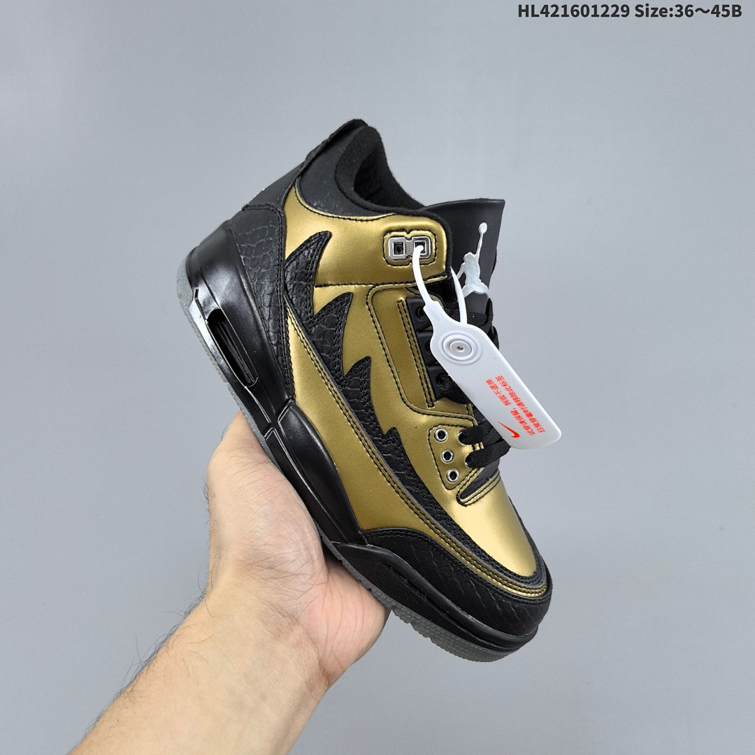 Nike Air Jordan 3 Retro · AJ3 -100 4 - foto 8