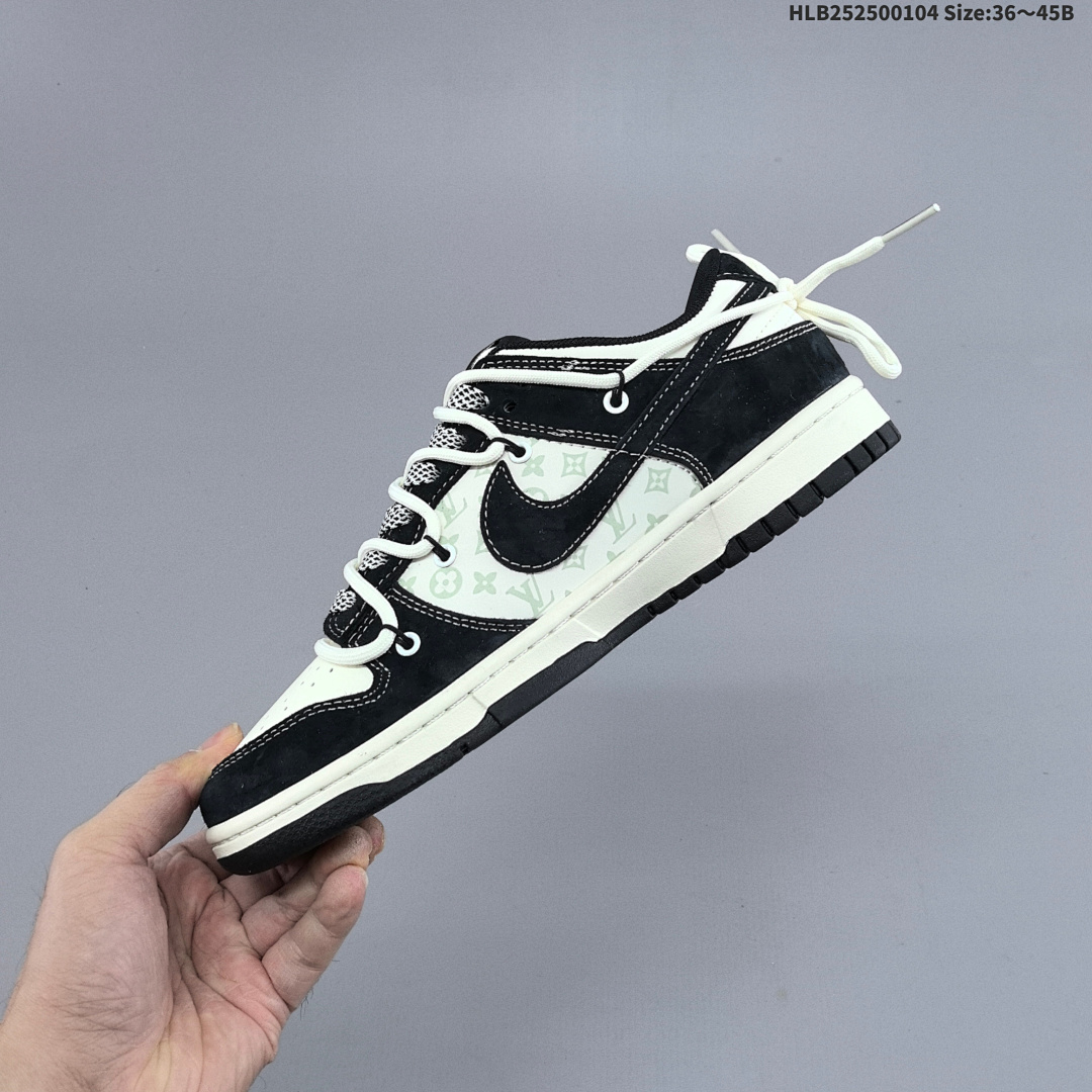 Nike Dunk Low Retro ‘DIY ’ - foto 3