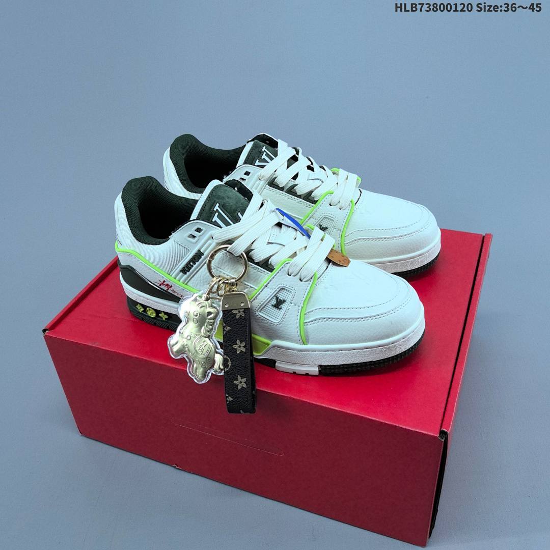 LOUIS VUITTON Trainer Maxi LV