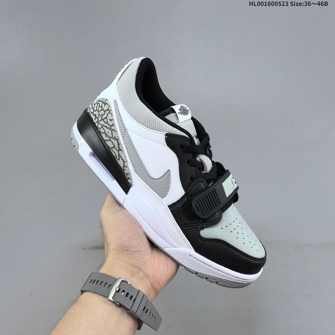 Air Jordan Legacy 312 Low "Light Smoke Grey" AJ312 312 aj312 312 - foto 3