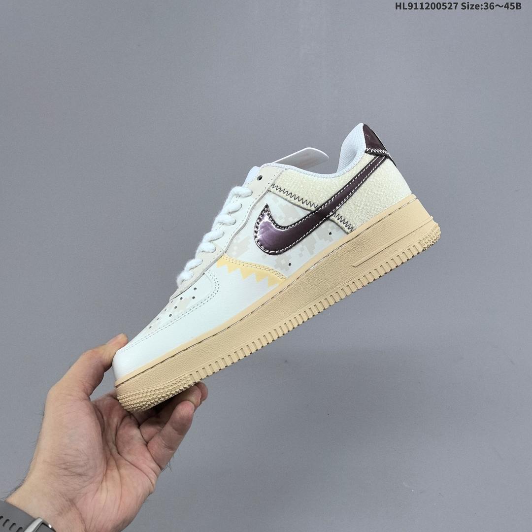 Nike AIR FORCE 1’07 Force - foto 4