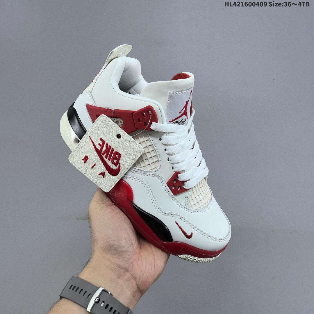 Nike Air Jordan 4 Retro · AJ4 TPU Q - foto 5