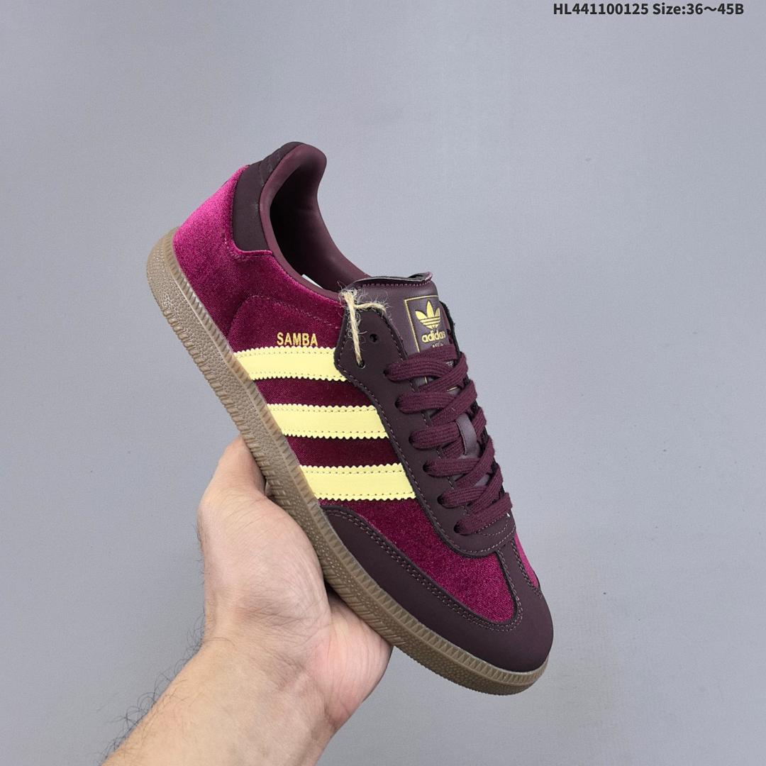 Adidas Originals Samba OG 36 36⅔ 37⅓ 38 38⅔ 39⅓ 40 40⅔ 41⅓ - foto 8