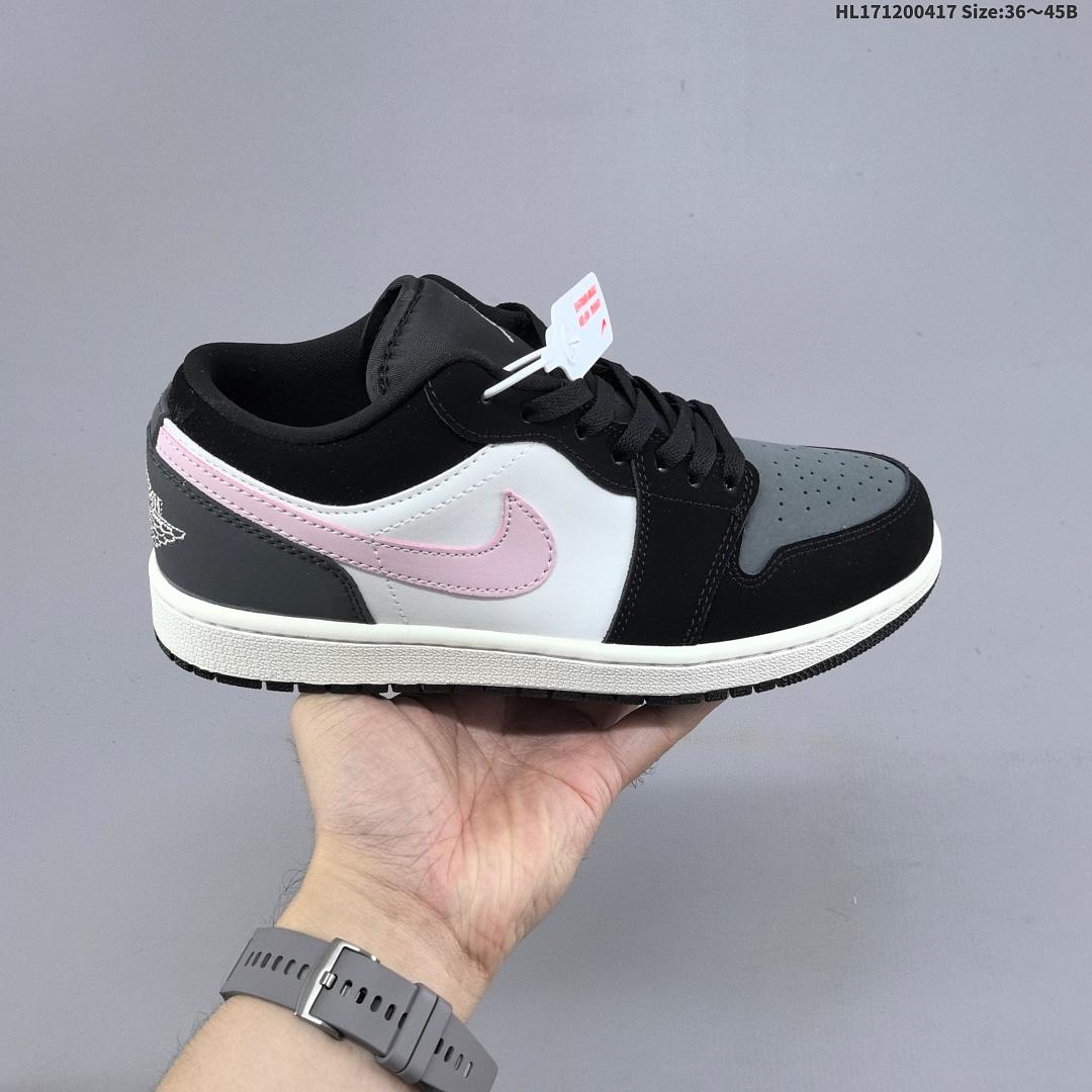 Nike Air Jordan 1 Low AJ1 -003 4 - foto 2
