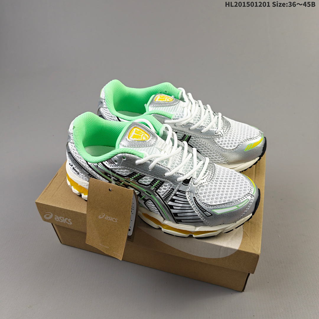 KITH x Asics Gel-Kayano 12.1 “Light Sage” ASICS Kayano 12.1 x KI - foto 2